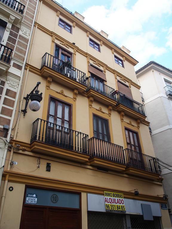 Calabazas Apartments Valência Exterior foto